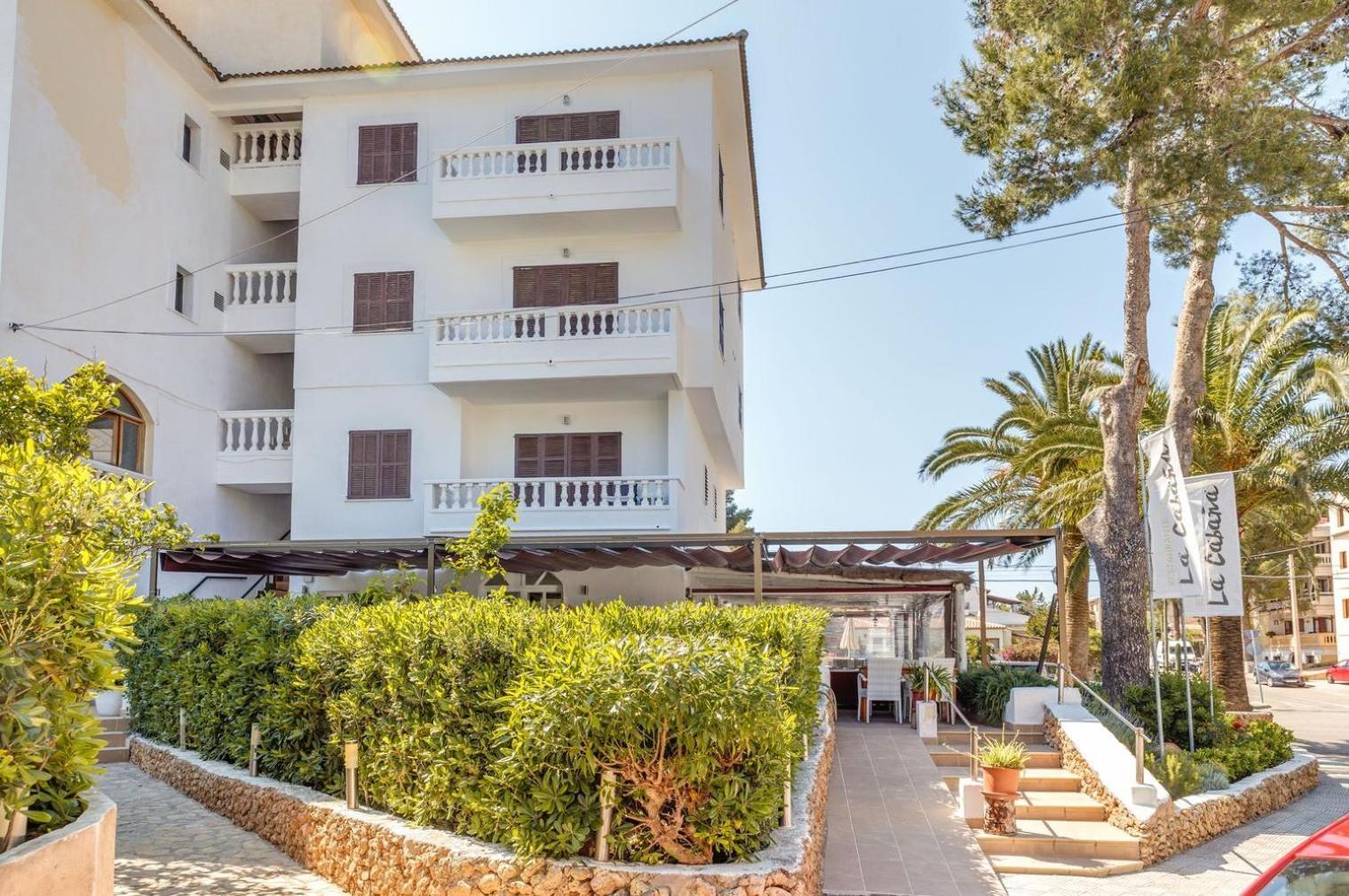 Apartamento La Cabanya 1A Canyamel  Dış mekan fotoğraf