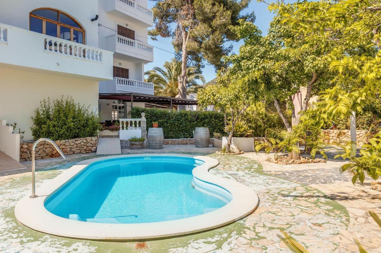 Apartamento La Cabanya 1A Canyamel  Dış mekan fotoğraf