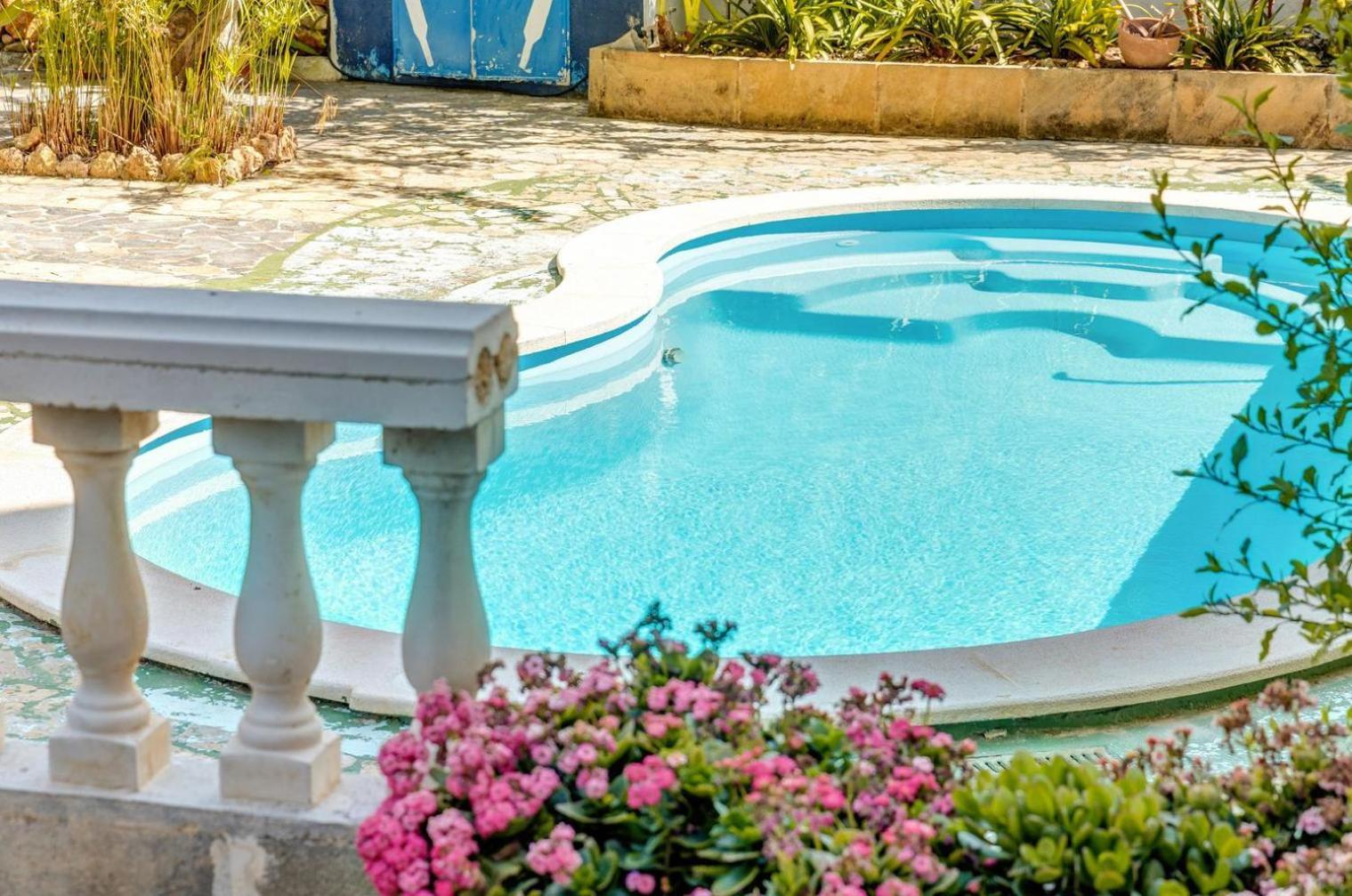 Apartamento La Cabanya 1A Canyamel  Dış mekan fotoğraf